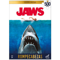 Rompecabezas C Coleccionable Jaws 500 Pzs - 1