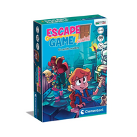 Juego Escape Room Castillo - 1