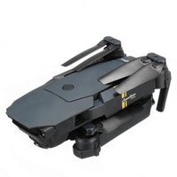 Dron Con Cámara Profesional HD, Plegable, Control Remoto USB - 4