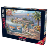 Sung Kim: Lago Del Porto - 1