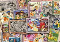 Rompecabezas Los Picapiedra 1000 Piezas Ravensburger - 2