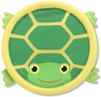Toppy Turtle Flying Disk - Disco Volador - 1