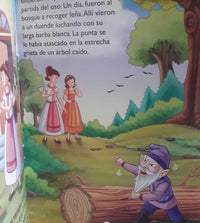 Libro Cuentos 15X21 Mis Peque Clasicos Prefe - 3