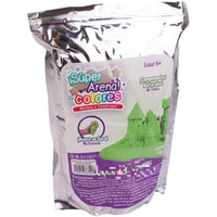 Super Arena Color Verde 1 Kg - 2