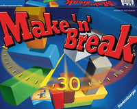 Make N Break / Juego De Mesa - 1