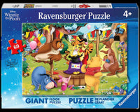 Rompecabezas Winnie Pooh 60 Piezas Gigantes Ravensburger - 1