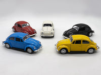 Volkswagen Clásico Vocho Colección escala 1:32 - 12