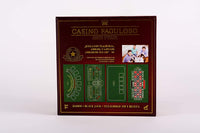 Fabuloso Casino Póker Ruleta Novelty - 3