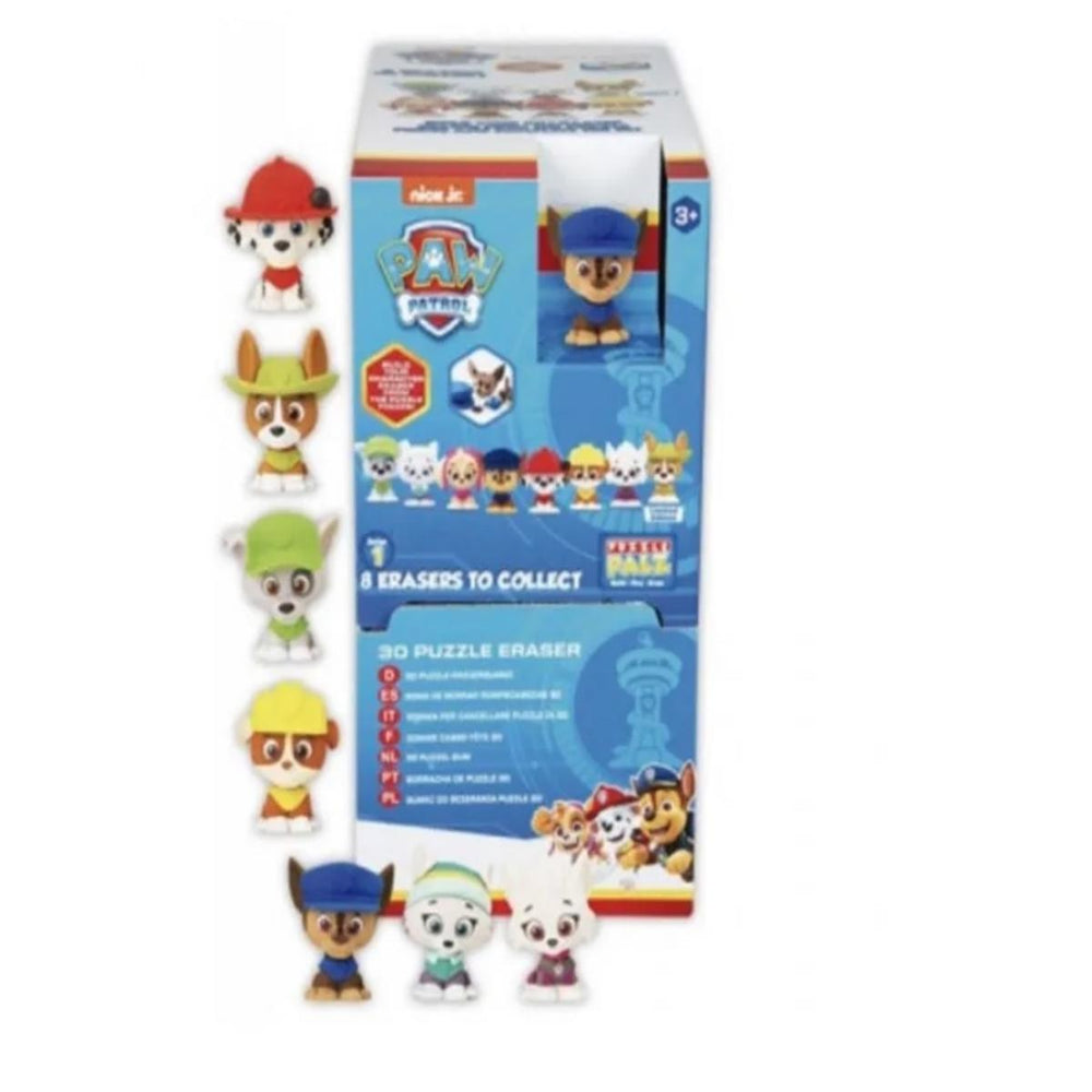ROMPECABEZAS PAW PATROL MINI