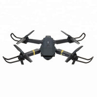 Drone Con Cámara Profesional HD Plegable 720p 2.4 Ghz Wifi - 5