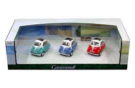 VW 3 PC SET BMW ISETTA