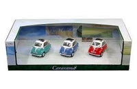 VW 3 PC SET BMW ISETTA - 1