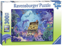 Tesoro En El Mar Profundo Rompecabezas De Ravensburger - 1