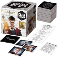 Trivia Box Harry Potter - 5