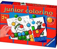 JUNIOR COLORINO - 1