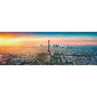 ROMPECABEZAS PANORAMA PARIS 1000 PIEZAS CLEMENTONI - 2