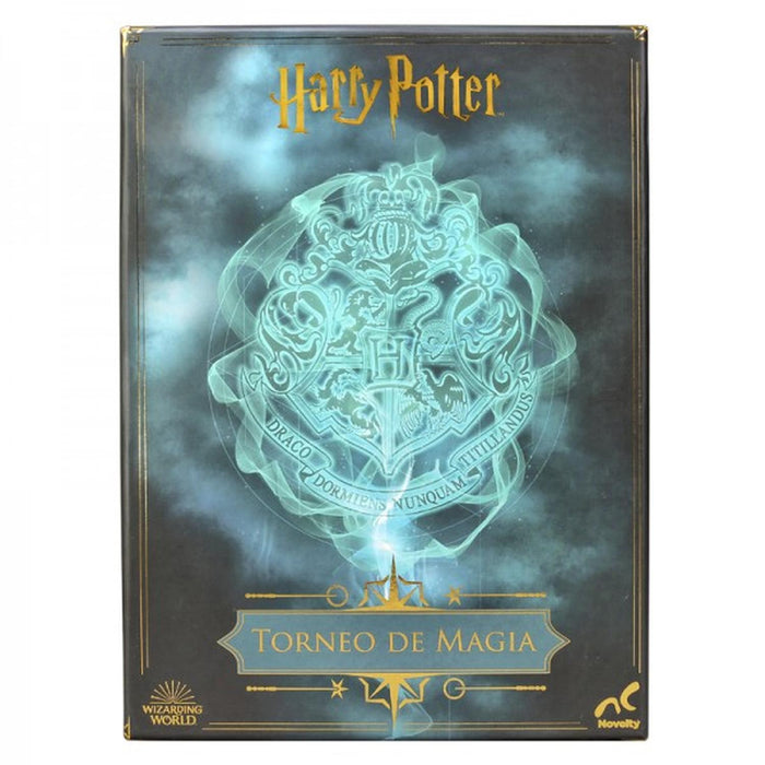 Juego De Mesa Harry Potter Torneo De Magia ,Howarts, Magos