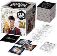 Trivia Box Harry Potter - 1