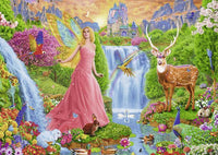 Mundo De Magia Rompecabezas De 200 Piezas Ravensburger - 2