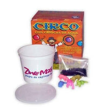 CIRCO DE CANICAS - 1