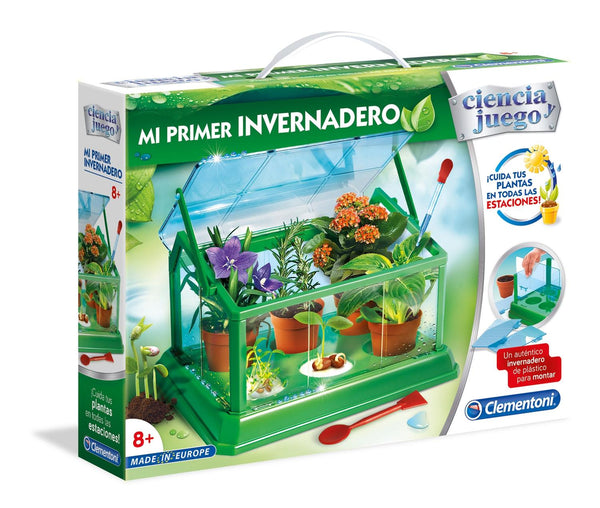 Mi Primer Invernadero