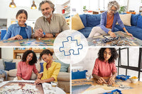 Rompecabezas Mosku 1500 Piezas Ravensburger - 3