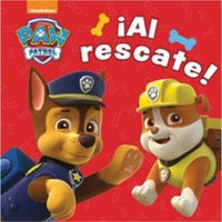 LIBRO PAW PATROL: AL RESCATE - 1