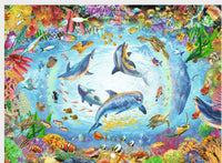 Delfin Rompecabezas De 500 Piezas Ravensburger - 2