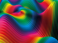 Rompecabezas Colorboom Waves 500 Piezas Clementoni - 2