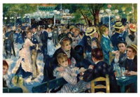 Rompecabezas Ball At The Moulin De La Galett Pierre Auguste Renoir 1000 Piezas Tomax - 2