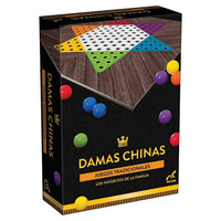 Juego De Mesa Damas Chinas- Familiar, Divertido - 1