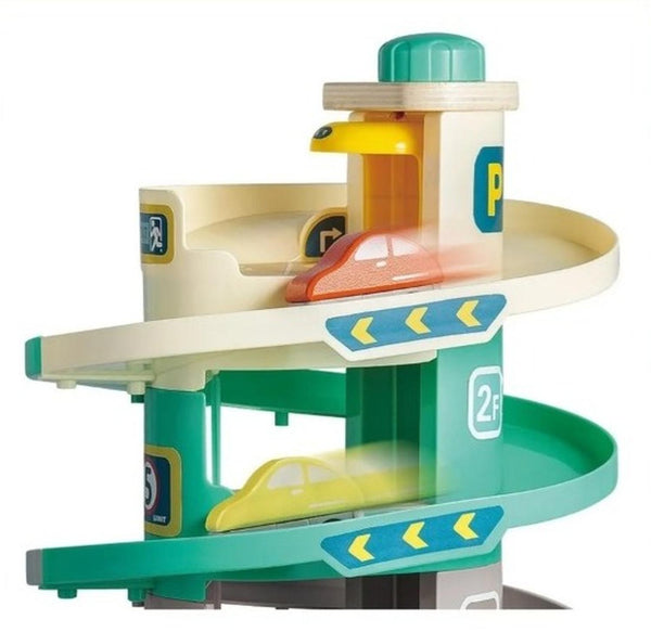 Dubai Deluxe Garage Top Bright