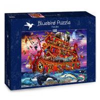 Rompecabezas El Arca Bluebird 1000 Piezas - 1