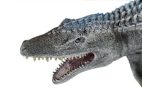 Juguete Dinosaurio Realista mosasaurus mosasauro 17x73 cm - 13