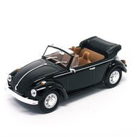 VW BEETLE ROOF TOP OPEN - 1