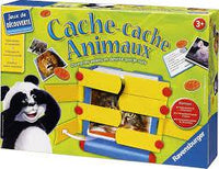 ADIVINA QUIEN SOY - CONOCE LOS ANIMALES - 1