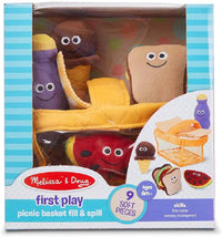 PICNIC BASKET FILL AND SPILL - 1