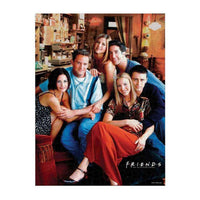 Coleccionable Friends Rompecabezas De 500 Piezas Novelty - 2