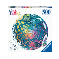 ROMPECABEZAS OCEANO 500 PIEZAS RAVENSBURGER - 1