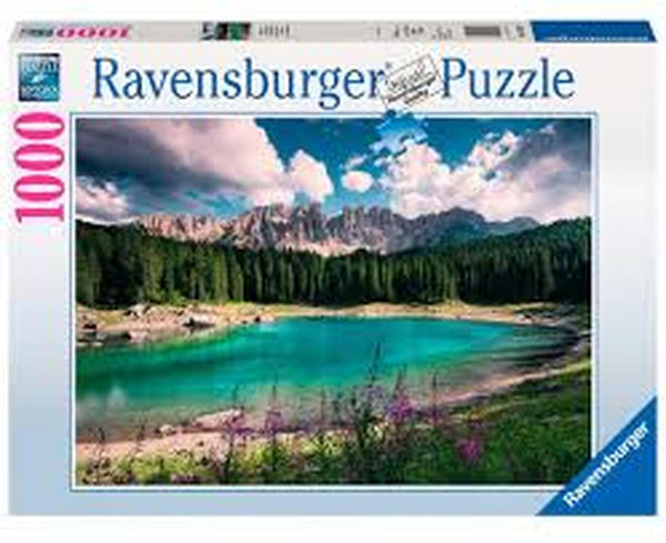 Rompecabezas Joyas Dolomite 1000 Piezas Ravensburger