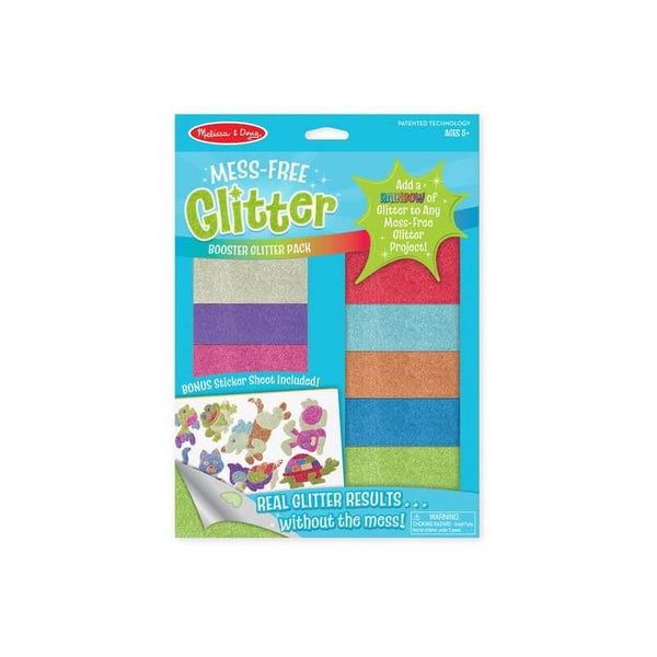 Booster Glitter Pack