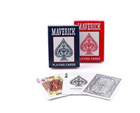 Baraja Poker Maverick - 2