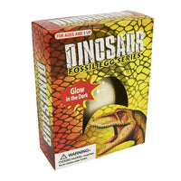 Huevo De Dinosaurio Naranja - 1