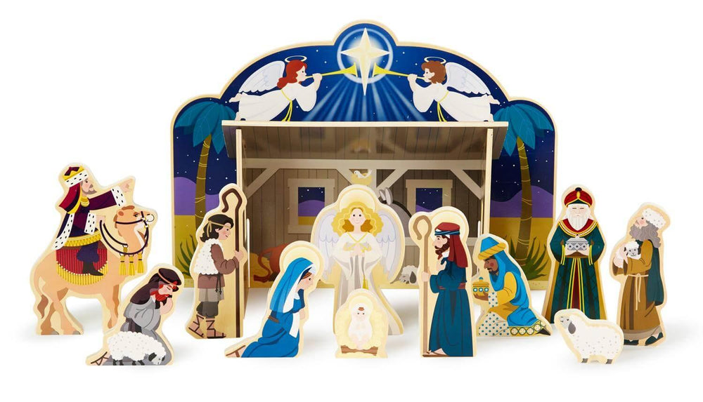 NATIVITY SET