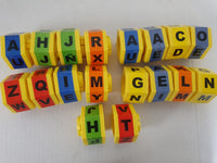 Girografo Jumbo Letras Minusculas 18 Pzs - 4
