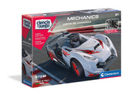 STEM Mechanics Coche de Carreras Laboratorio Construcción - 1