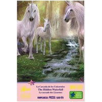 Rompecabezas La Cascada De Los Unicornio 300 Pzs - 2