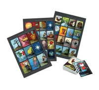 Tradicional Juego De Loteria En Tin - 2
