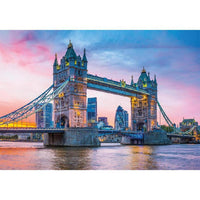 Rompecabezas Tower Bridge 1500 Piezas Clementoni - 2