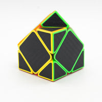 Cubo Mágico MEILONG Skewb fibra de carbón - 3